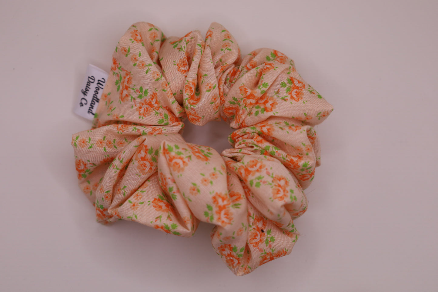 Ada Cotton Scrunchie