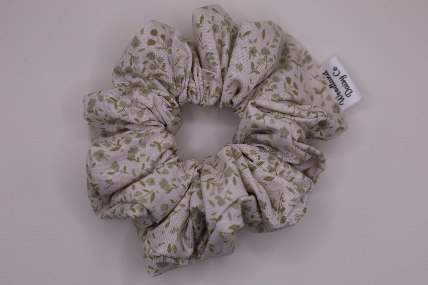 Anne Cotton Scrunchie