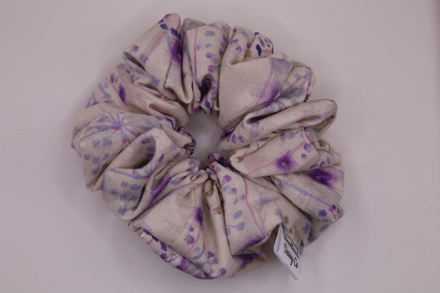 Enid Cotton Scrunchie