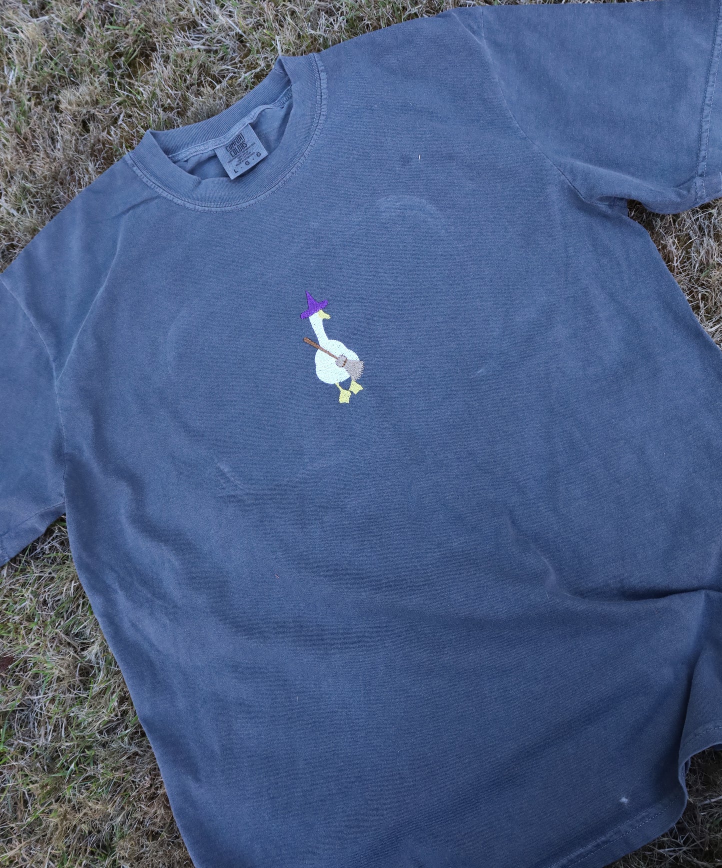 Witch Silly Goose T-shirt