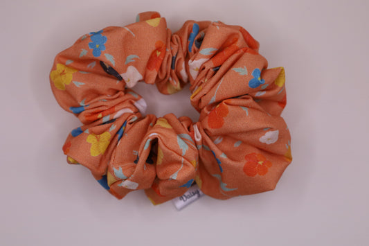 Yelena Cotton Scrunchie