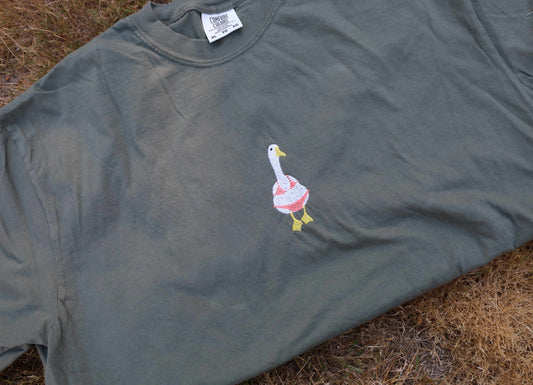 Silly Goose Bikini T-shirt