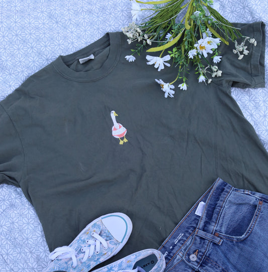 Silly Goose Bikini T-shirt