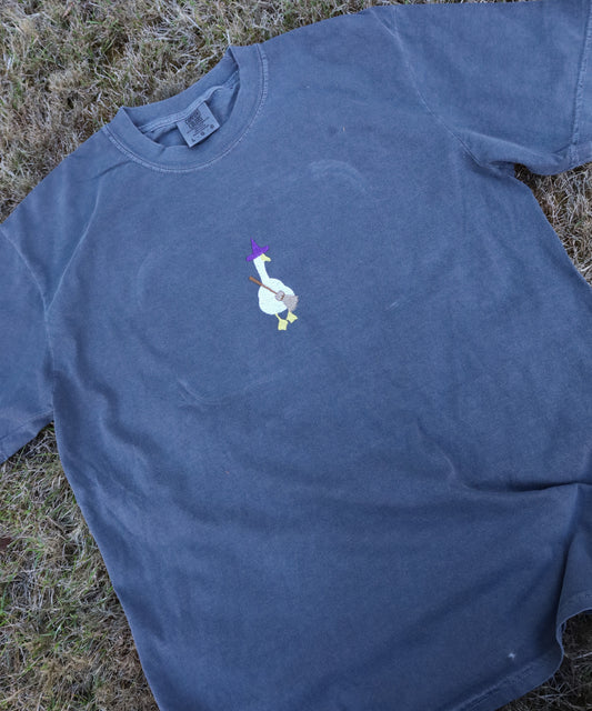 Witch Silly Goose T-shirt