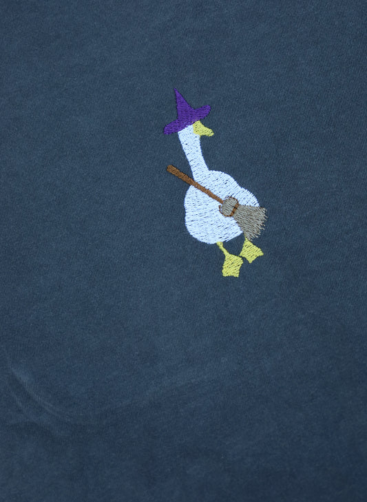Witch Silly Goose T-shirt