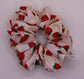 Strawberry Scrunchie