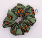 Monarch Butterflies Scrunchie