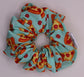 Pizza Scrunchie