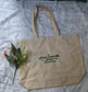 Never Ending TBR Society Embroidered Tote Bag