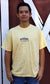 Butter Embroidered T-Shirt