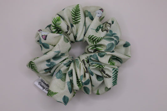 Lilwen Cotton Scrunchie