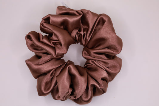 Mabel Satin Scrunchie