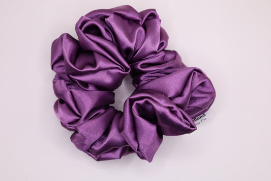 Penelope Satin Scrunchie