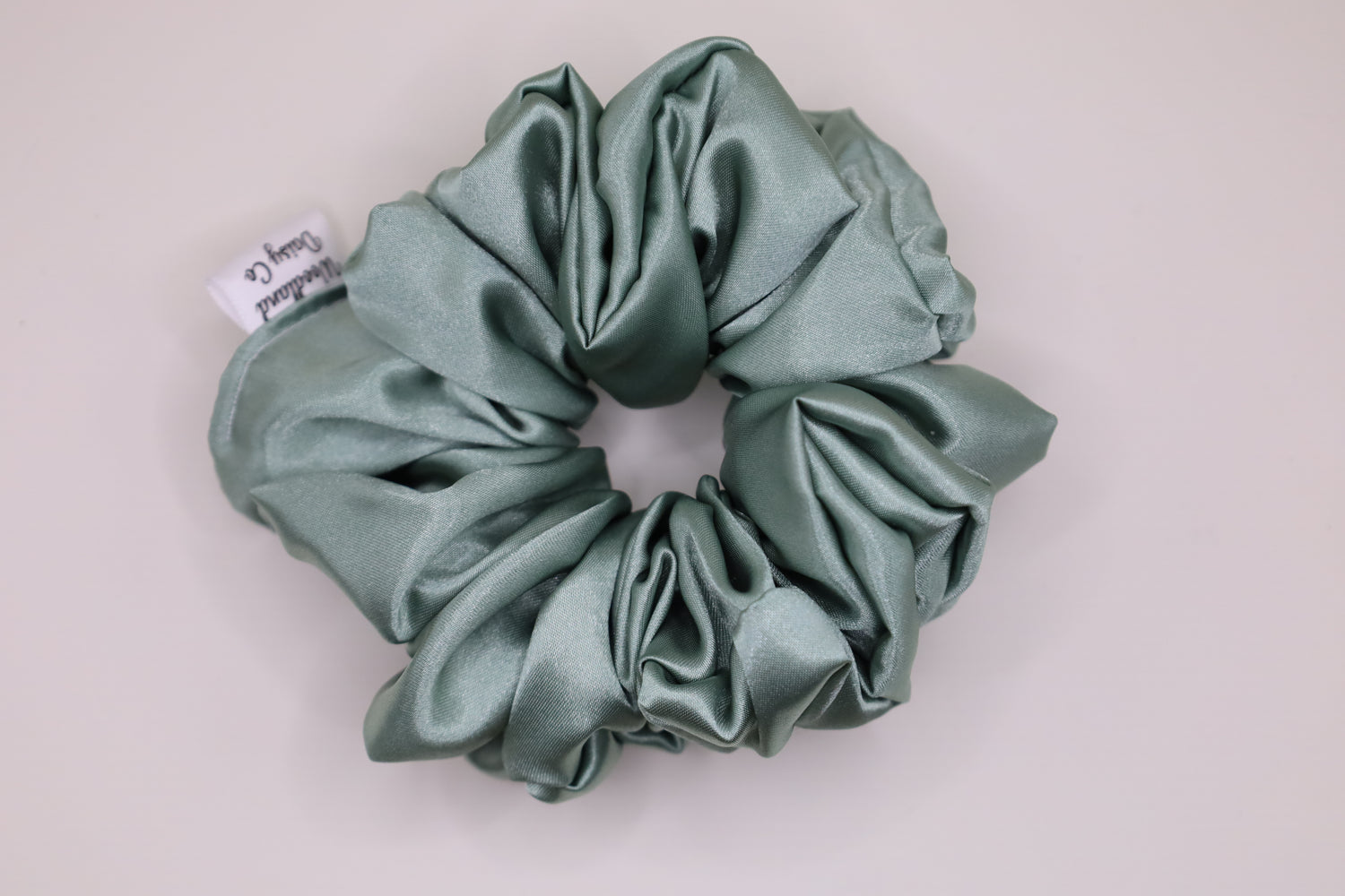 Satin Scrunchies