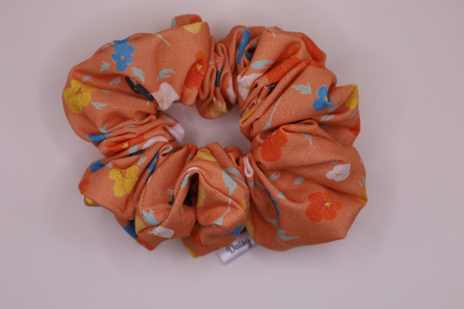 Cotton Scrunchies
